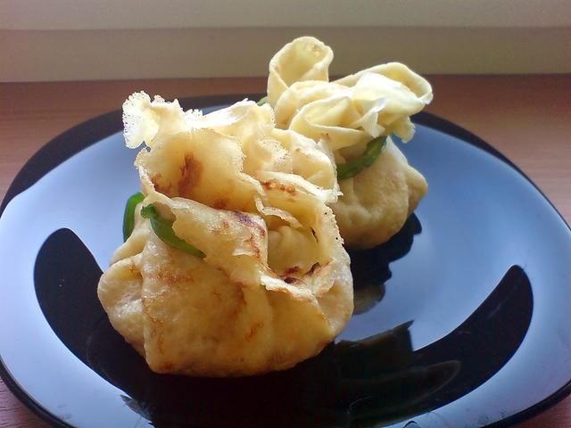 Mieszki naleśnikowe Mieszki naleśnikowe