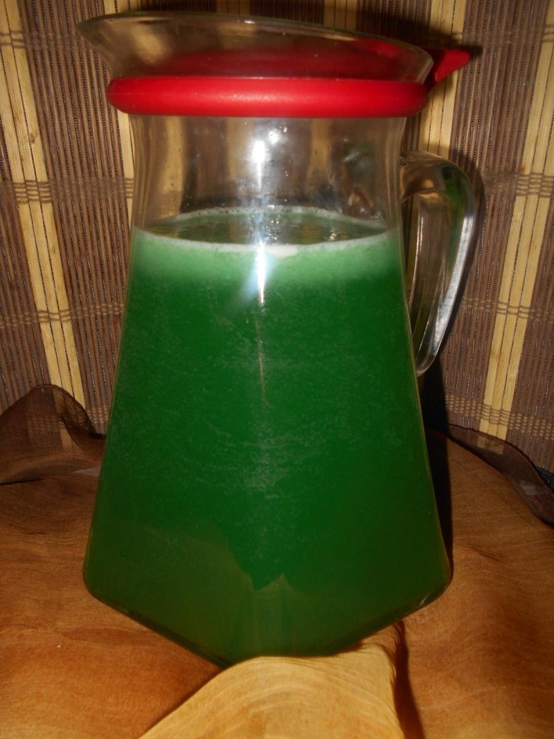 Miętowa lemoniada Miętowa lemoniada