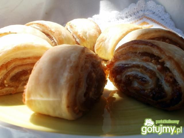 Miętowo-Jabłkowe przekąski  Miętowo-Jabłkowe przekąski