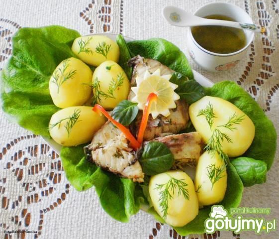 Miętus z koperkiem  :