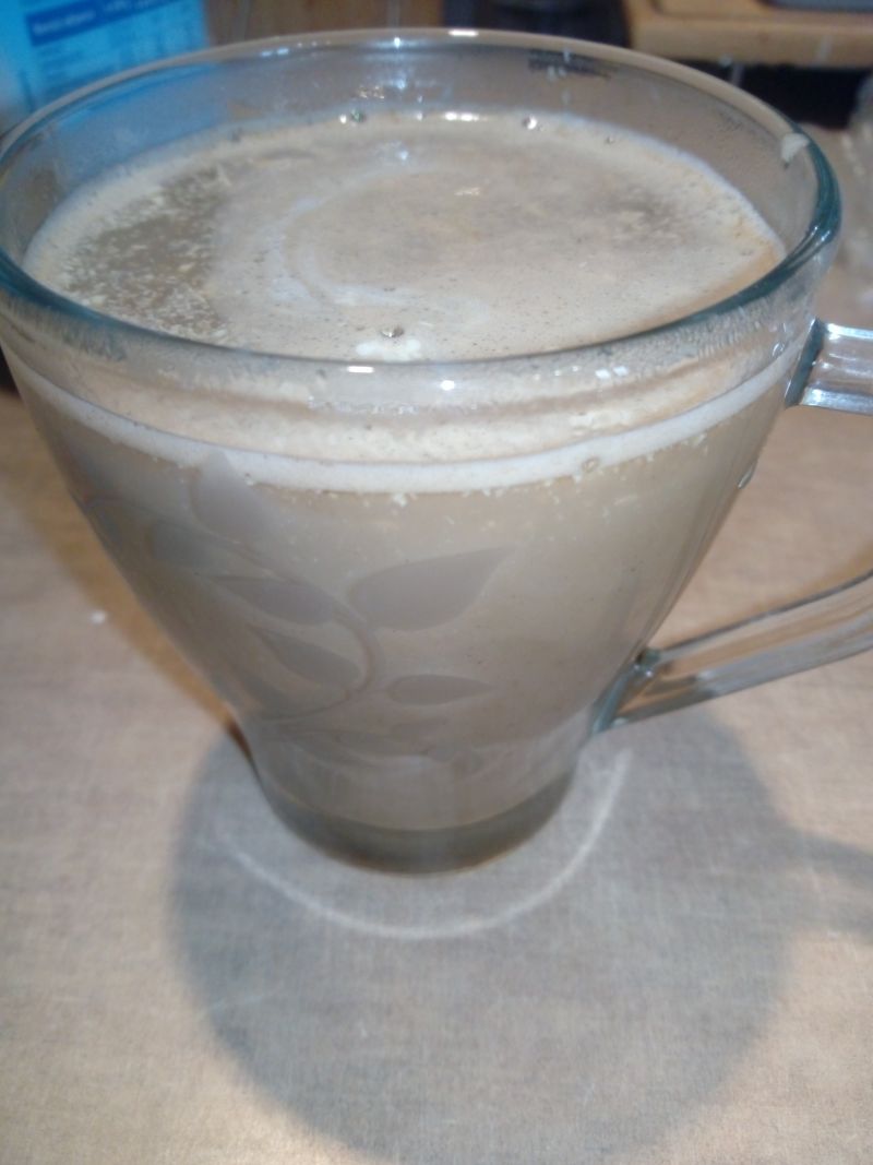 Migdałowa inka Migdałowa inka