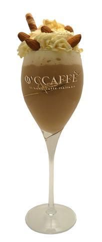 Migdałowa kawa  Italia O’Ccaffe