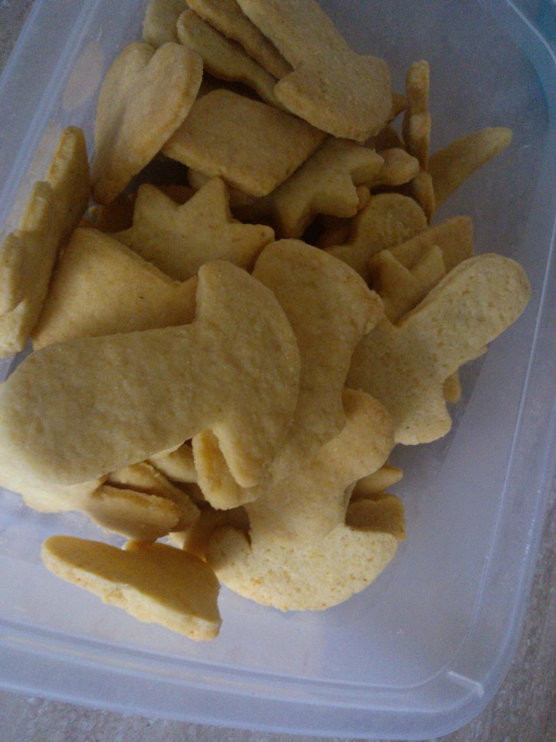 Migdałowe ciasteczka Migdałowe ciasteczka