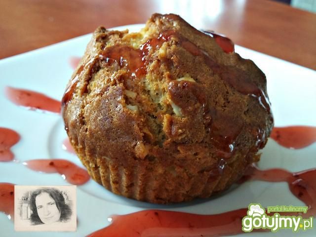 Migdałowe muffinki Migdałowe muffinki