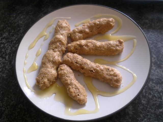 migdałowe paluszki migdałowe paluszki