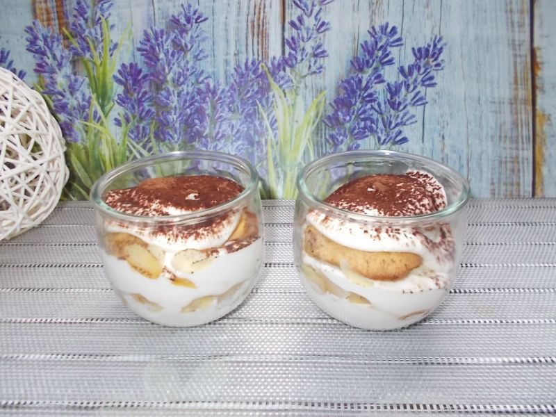 Migdałowe tiramisu