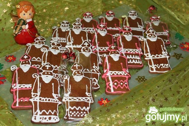 Mikołaje z piernika Mikołaje z piernika
