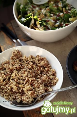 Miks kasz gotowanych z oliwą Miks kasz gotowanych z oliwą