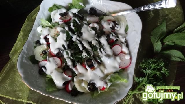 Miks sałatkowy Miks sałatkowy