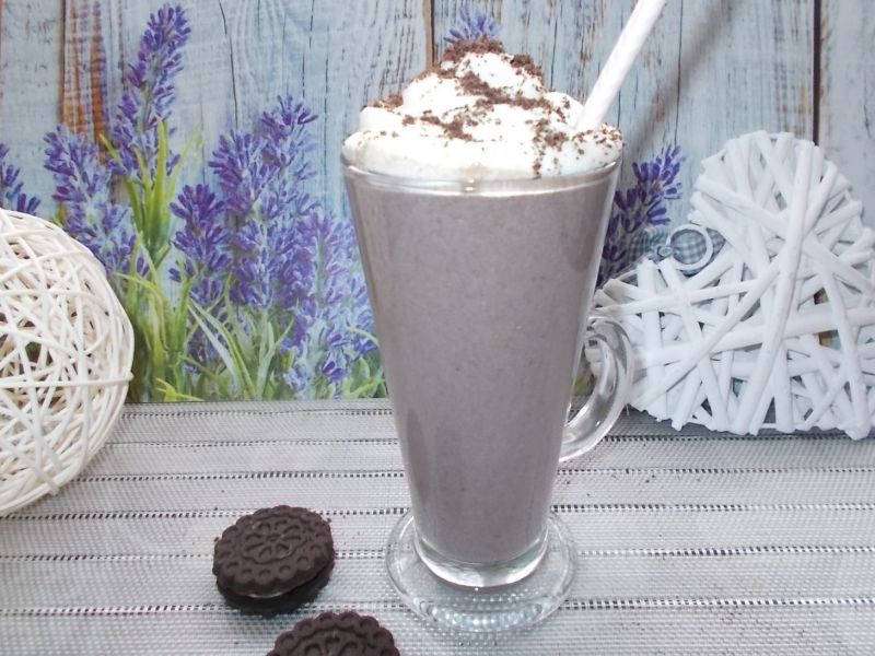 Milkshake blacky 