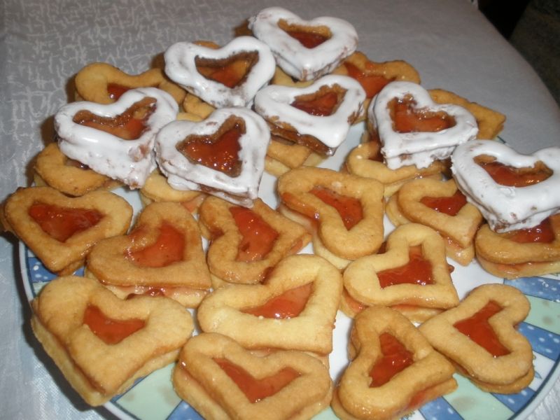 Miłosne ciasteczka Miłosne ciasteczka