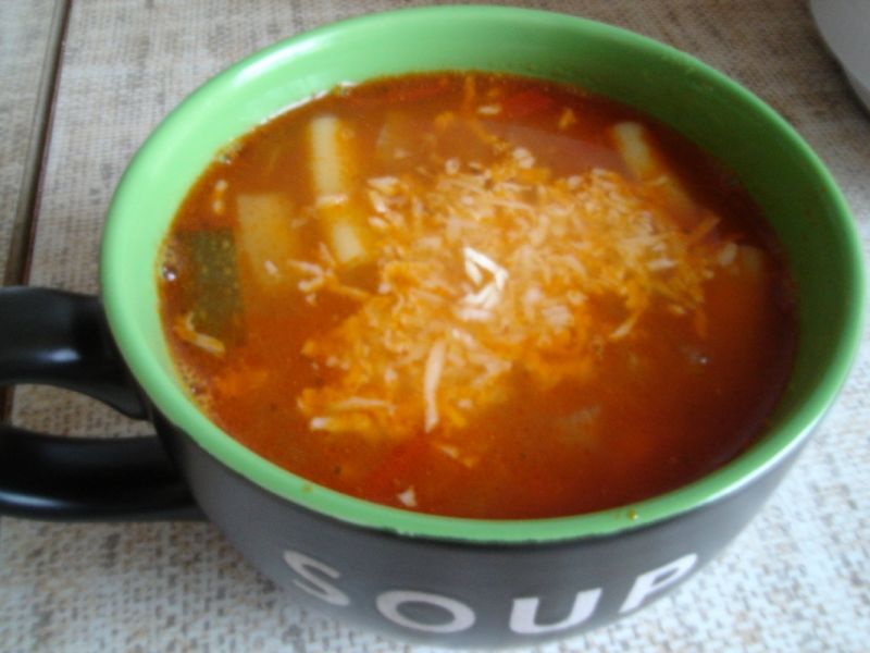 Minestrone Minestrone