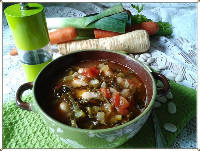 Minestrone by Monika