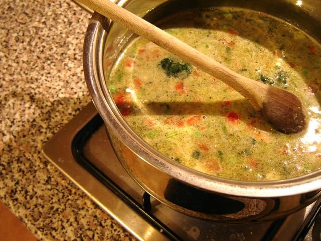 Minestrone wg Stendhala  Minestrone wg Stendhala