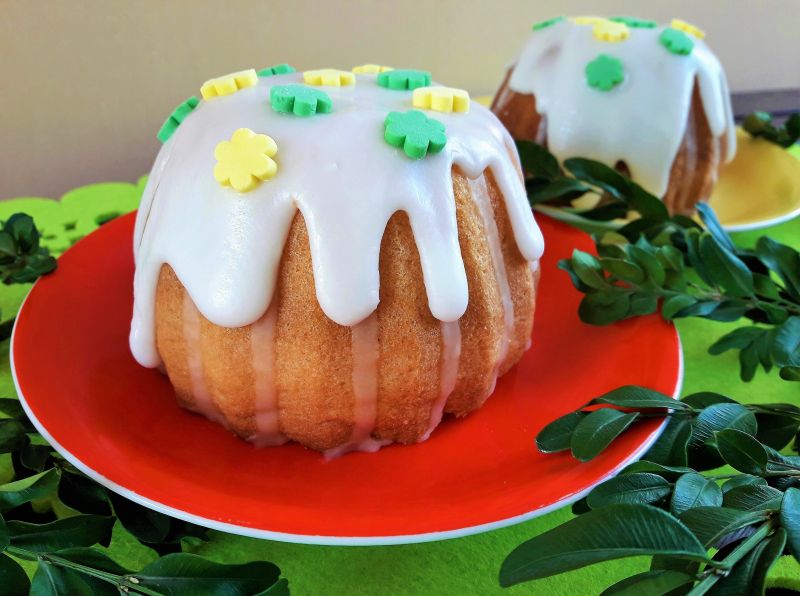 Mini babki wielkanocne Mini babki wielkanocne