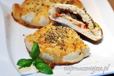 Mini Calzone