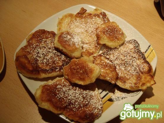 Mini jabłkowce Mini jabłkowce