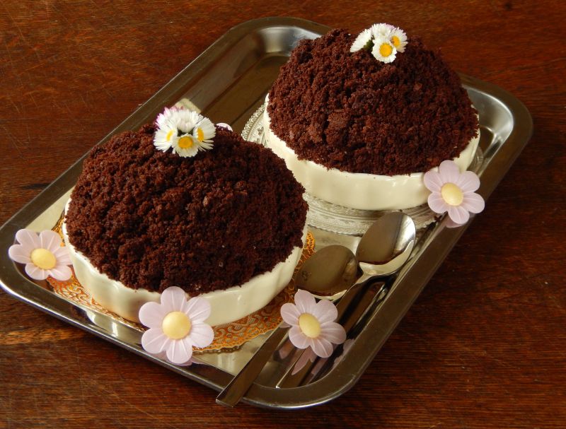 Mini kopiec kreta Mini kopiec kreta