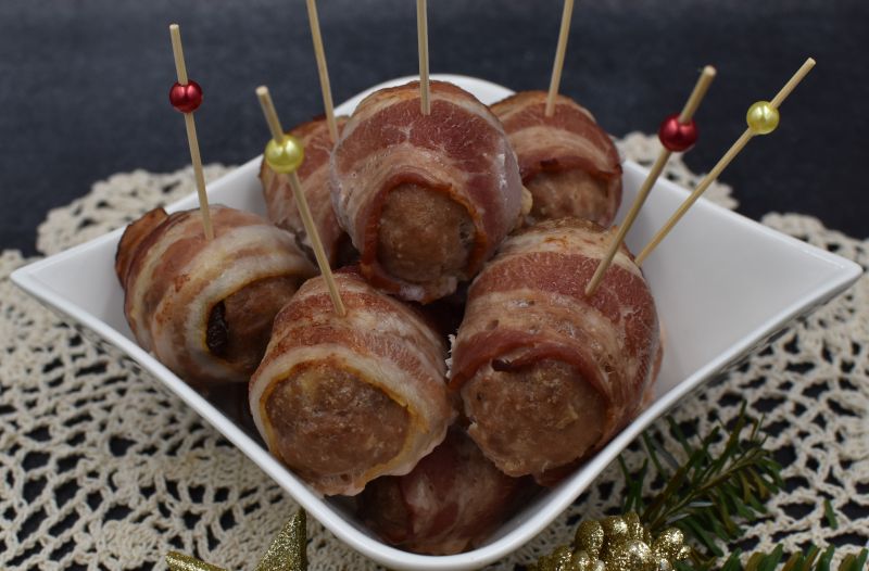 Mini kotleciki mielone Mini kotleciki mielone