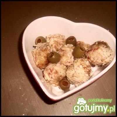 Mini kotleciki z surimi