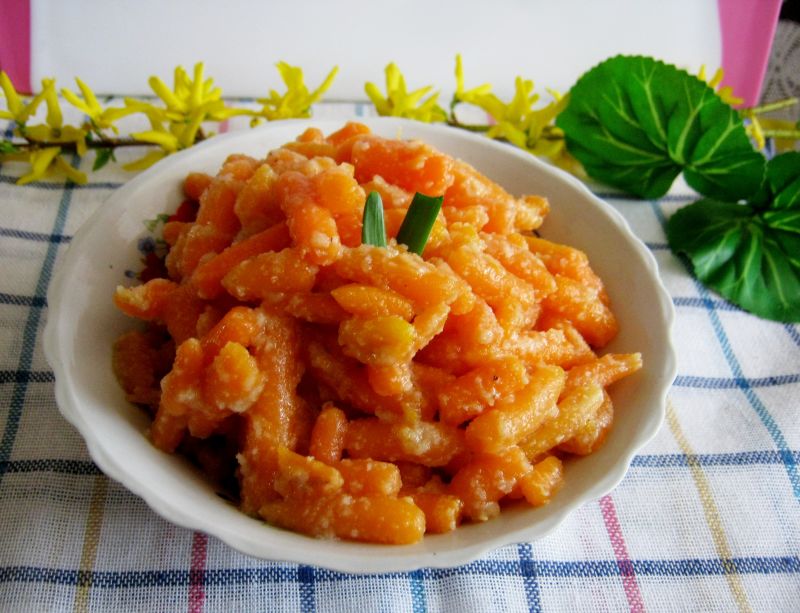 Mini marchewki do obiadu Mini marchewki do obiadu