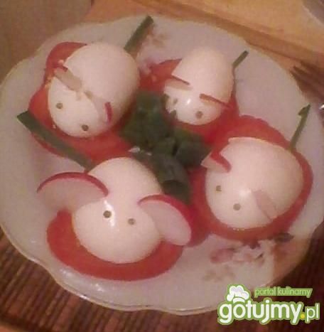 Mini myszki Mini myszki