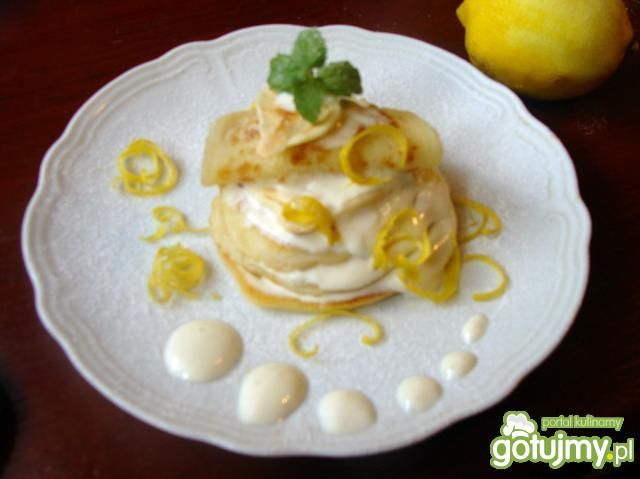 Mini naleśniczki Mini naleśniczki