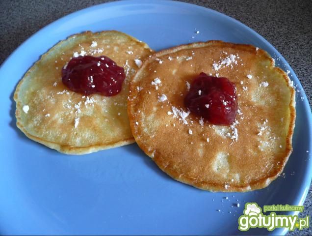 Mini naleśniczki na lekki obiad Mini naleśniczki na lekki obiad