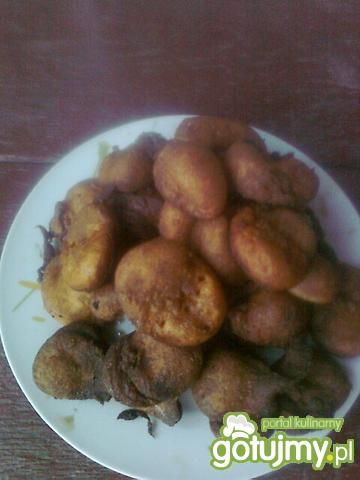 Mini Pączki wg gosiek i edzia