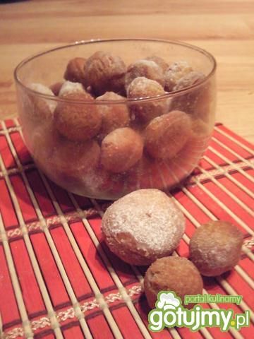 Mini pączusie  Mini pączusie