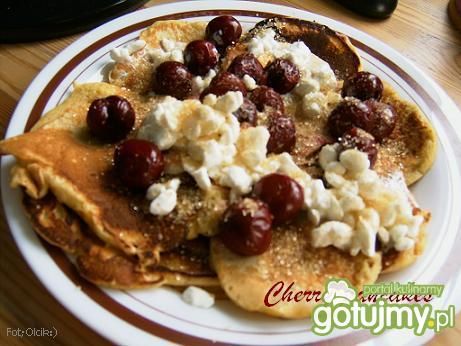 Mini pancakes Mini pancakes