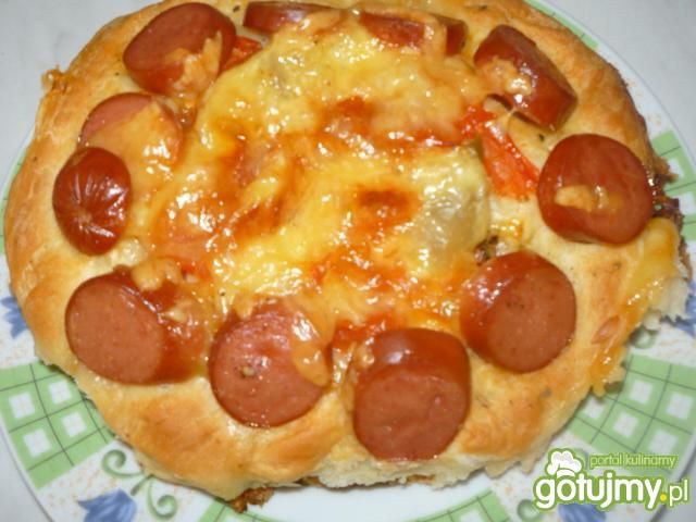 Mini pizza Mini pizza