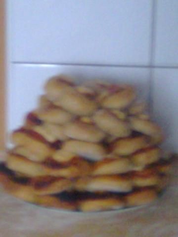 Mini pizza na jeden kęs  Mini pizza na jeden kęs