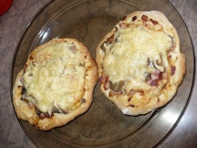 Mini pizze Mini pizze