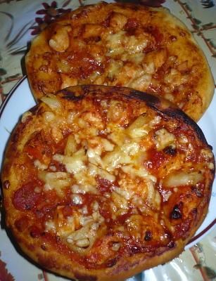 Mini pizze Mini pizze