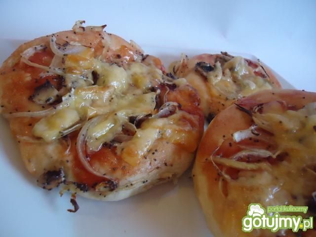 Mini pizze 3 Mini pizze 3