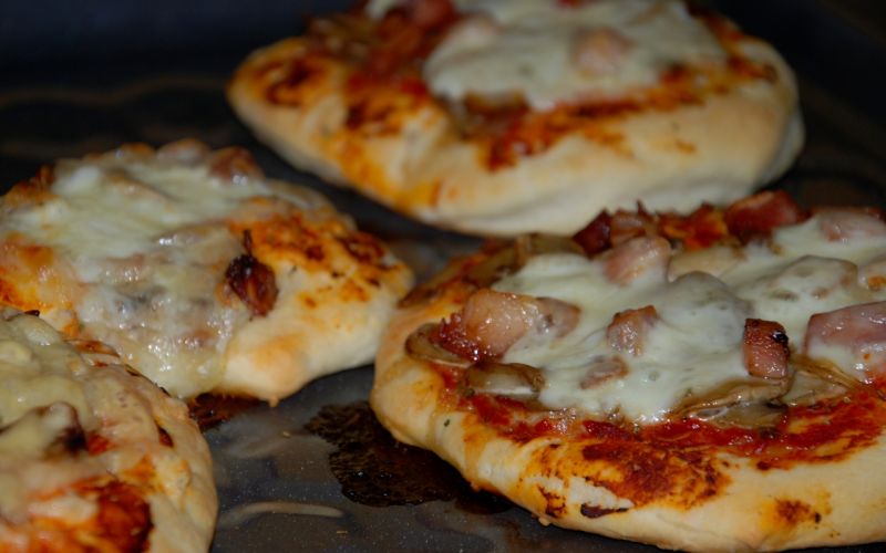 Mini pizzerinki Mini pizzerinki