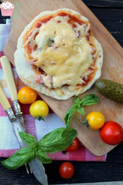 Mini pizzerinki Mini pizzerinki