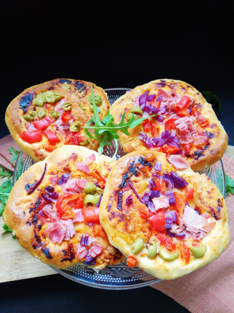 Mini pizzerinki Mini pizzerinki