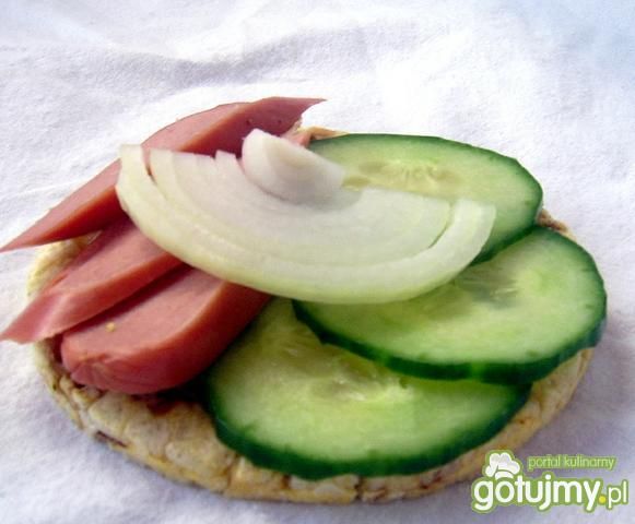 Mini przekąska Good Food Mini przekąska Good Food