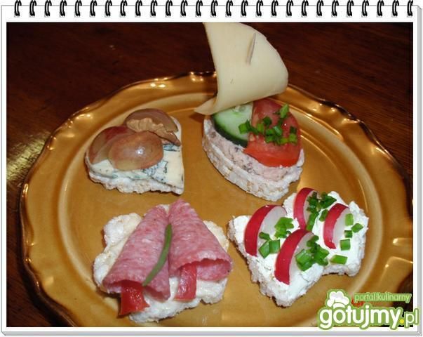 Mini przekąski Eli Mini przekąski Eli