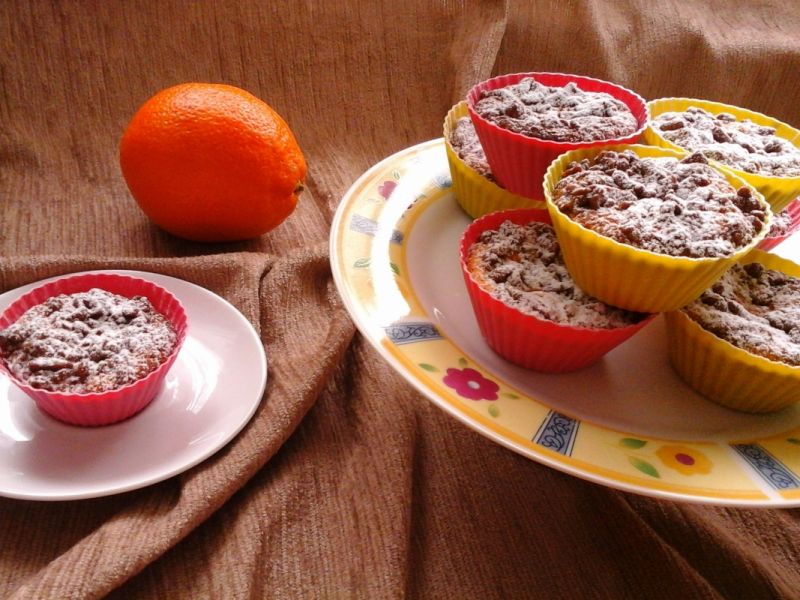 Mini serniczki kokosowe Mini serniczki kokosowe