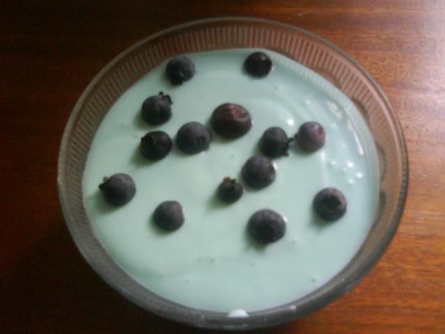 Mini serniczki na zimno