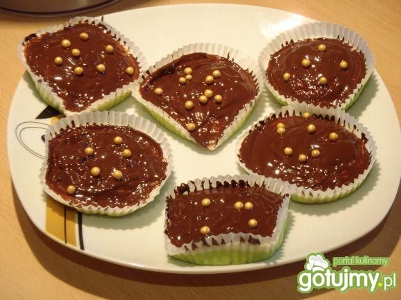 Mini serniczki wg szpileczki