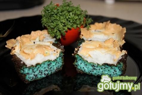 Mini smerficzki z makiem 