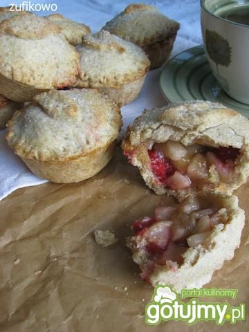 Mini szarlotki (apple pie)