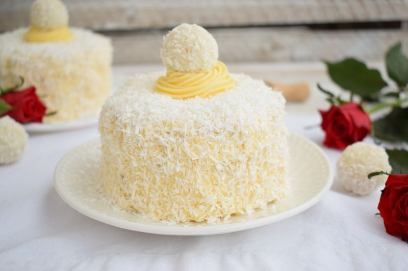 Mini torcik Rafaello 