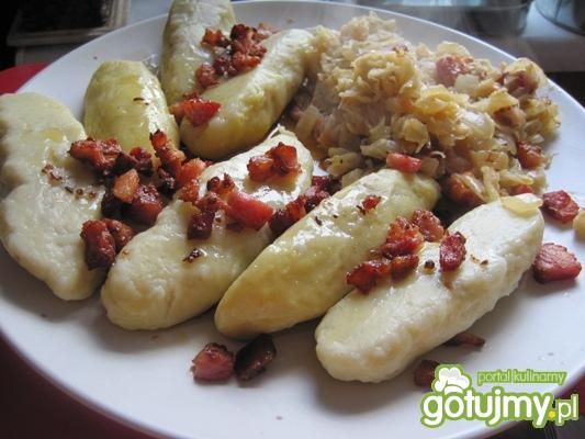 Mini zeppeliny nadziewane indykiem Mini zeppeliny nadziewane indykiem