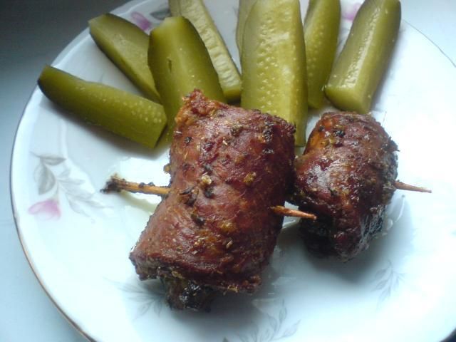 Mini zraziki Mini zraziki