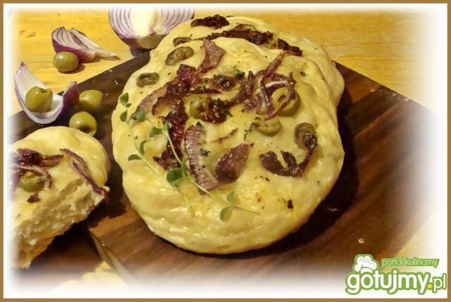 Minifocaccia  Minifocaccia